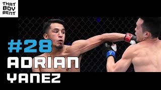 UFC Fighter Adrian Yanez - That Boy Bent EP28