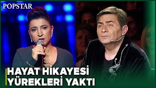 Hayat Hikayesi Dinleyenleri Üzdü! "16 Yaşında 6 Aylık Hamileyken Eşim Vefat Etti" - Popstar