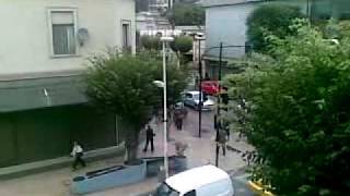 en este video ya se habia declarado la alerta de tsunami en viña del mar y valparaiso,11 marzo 2010