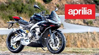 2022 Aprilia Tuono V4 Factory