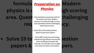 Preparation Tips for NEET 2023 Revision Plan Preparation Tips #crackexam #neet2023