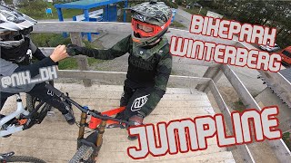 Winterberg Jumpline with @nik_.dh | Tim