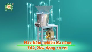 Chiếc Máy Chế Biến Thức Ăn Chăn Nuôi Nào Đa Năng, Hiệu Quả Nhất Hiện Nay Trên Thị Trường