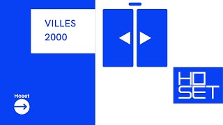 Villes2000 - Series 5600 Art. 5670