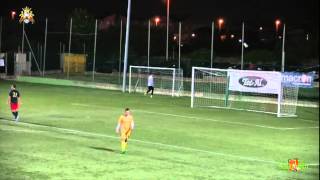 Finale Coppa Italia Elite "Associates vs Ucraina FC 1-2"