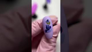 3D nail art | 2D nail art | flower nail art | creative nail art #shorts #viral #trending #youtube