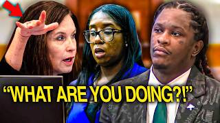 Young Thug Trial Judge FED UP With Prosecution! - Day 145 YSL RICO