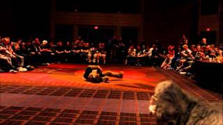 MFF 2011 Dance Competition - Bit