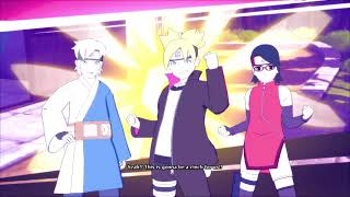 Naruto Shippuden: Ultimate Ninja Storm 4: Boruto's Tale - Part 2 of 2