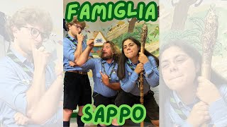 Famiglia Sappo 👨‍👩‍👧‍👦👵🏋️☮️🍼 - BAN SCOUT