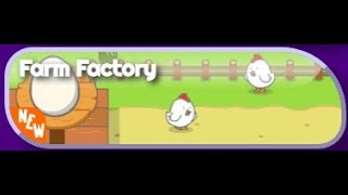 🐔Farm Factory (up to level 4) Você conseguiu ir mais longe? | did you manage to go further?