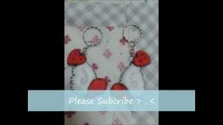 How to make a kawaii Heart with Wings Plushie Tutorial