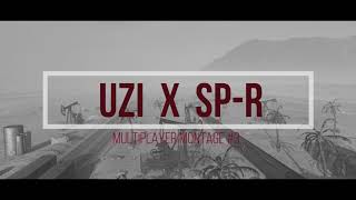 "UZI X SP-R" MW MULTIPLAYER MONTAGE #3 [HD/HQ]