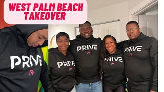 WEST PALM BEACH TAKEOVER/PRIVEANTHONY/TCOOKSWITHFLAVE