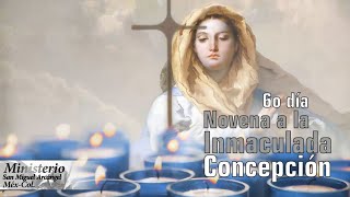 Novena a la Inmaculada Concepción Sexto día