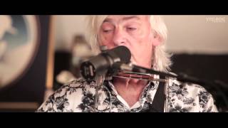 Robyn Hitchcock & Emma Swift - "Motion Pictures" (AmericanaFest 2014)