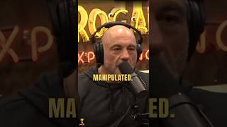 JOE ROGAN on manipulation of Western culture #joerogan #jre #shorts #viral #trending