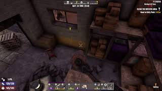 Rogue Survives - 7 Days to die - 1.0