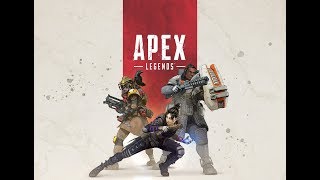 Testing Apex Legends