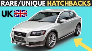 COOL + UNIQUE HATCHBACK IDEAS YOU COULD DRIVE - UK