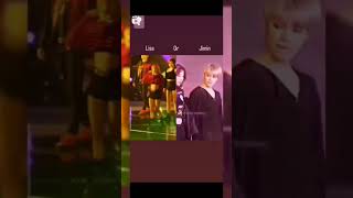 Lisa vs Jimin || BTS vs Blackpink edit || Jimin BTS vs Blackpink Lisa #bts #jimin #blackpink #lisa