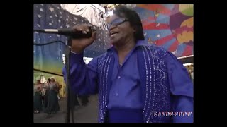 Get Up Offa That Thing - James Brown Live '99 4K