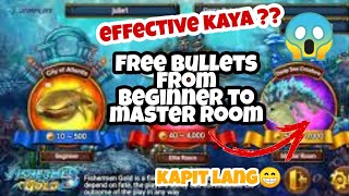 JABPLAY:EFFECTIVE KAYA ?? FREE BULLETS FROM BEGINNER TO MASTER ROOM||KAPIT LANG😁 😌😱