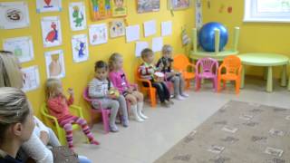 Домисолька - музыкальное развитие детей 4-5 лет! №4