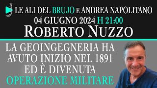 LA GEOINGEGNERIA HA AVUTO INZIO NEL 1891 ED È DIVENTATA OPERAZIONE MILITARE. R. Nuzzo, A. Napolitano