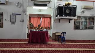 Upgrade Sound Masjid Sirajuddin Padang Pauh Perlis (4)