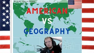 American VS Geography - But It's actually good!