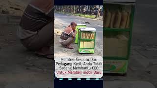 Momen Kakek Penjual jalanan Belum Laku udah 3 jam #berita #penjual #berita #shorts #trending #fyp