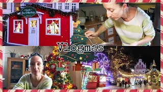 VLOGMAS #24 | Ostatnie przygotowania | Jarmark świąteczny