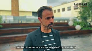 🗣️Gastronomic Forum Barcelona 2022: testimonio de Eduard Xatruch