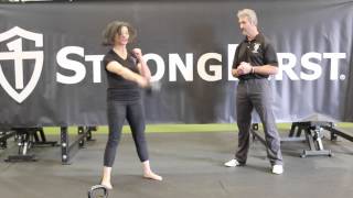 Kettlebell Swing Basics