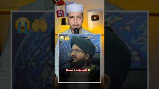 Slman Azhari Ko Indian Men Khatra Hai 😭😭🙏 #islam #shortvideo #status #bayan #naat #tiktok #allah