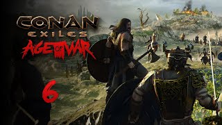 Let's Play Conan Exiles: Age of War Ch. 3 - 6 [END]