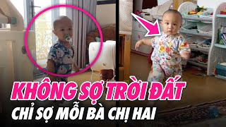 Không sợ trời không sợ đất, chỉ sợ mỗi bà CHỊ HAI | Cột Sống Gen Z