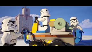 LEGO Fortnite 29.40 Star Wars-traile