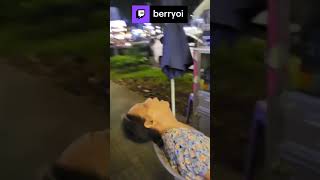 🇻🇳How can she sleep with this music? in Saigon, Vietnam| berryoi on #Twitch