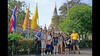 Wat Yai Chai Mongkhon Temple & Monastery December 5, 2023