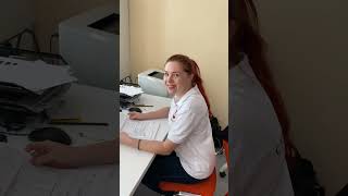 Самые лучезарные улыбки от сотрудников СТРОИТЕЛЬНЫЕ СИСТЕМЫ КАЗАХСТАН!