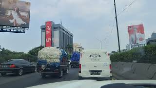 JL TOL JAKARTA MERAK  GROGOL -  KARANG TENGAH