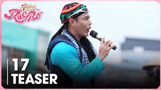 Teaser tập 17: Dàn cast Hành Trình Rực Rỡ "náo loạn" chợ nổi Ngã Năm, Isaac bắt đầu hơn thua Negav