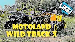 Обзор 200 куб. квадроцикла motoland wild track X, yacota cabo, yacota sela 200