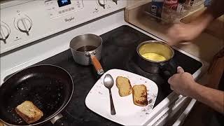 Gordon Ramsey's Famous Scrambled Eggs (Cover version)