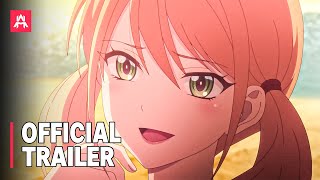 The Café Terrace and Its Goddesses (Riho Ver.) | Official Trailer