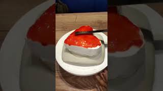 Red&white cake | #proposeday #Hemacookingvlogs || Hema cooking vlogs || Hema cooking vlogs