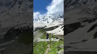 Haramosh Valley #pakistantravel #travel #kaghanvalley #paktourism #incrediblepakistan #pakadventure