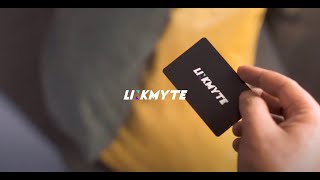 LinkMyte NFC Business Card